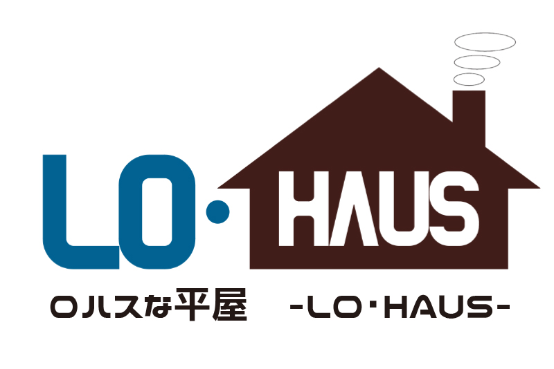 LO･HAUSのロゴ